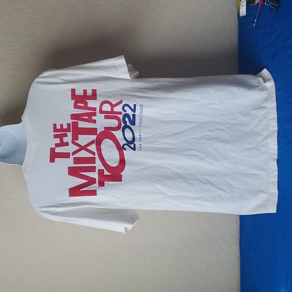 2022 KNOTB The Mixtape Tour Tshirt - Picture 4 of 9